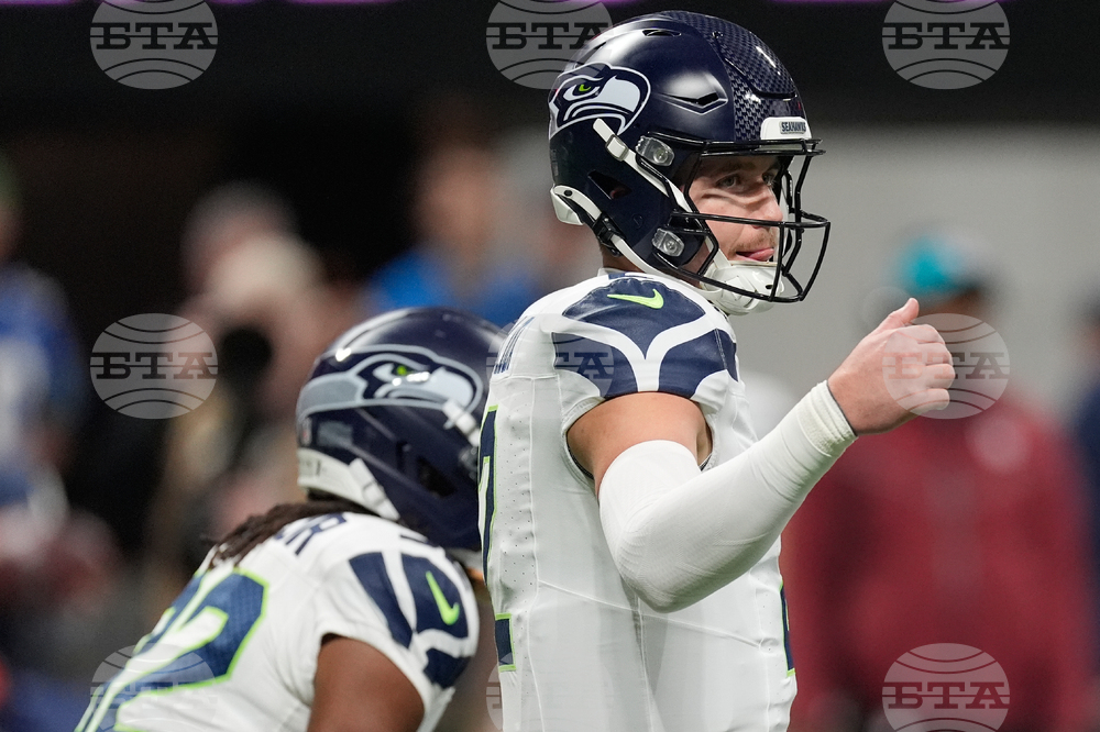 Seahawks Falcons Football