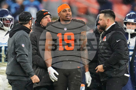 Titans Browns Football