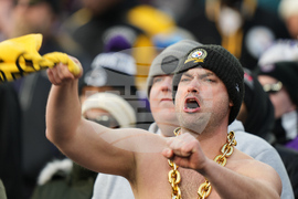 Steelers Ravens Football