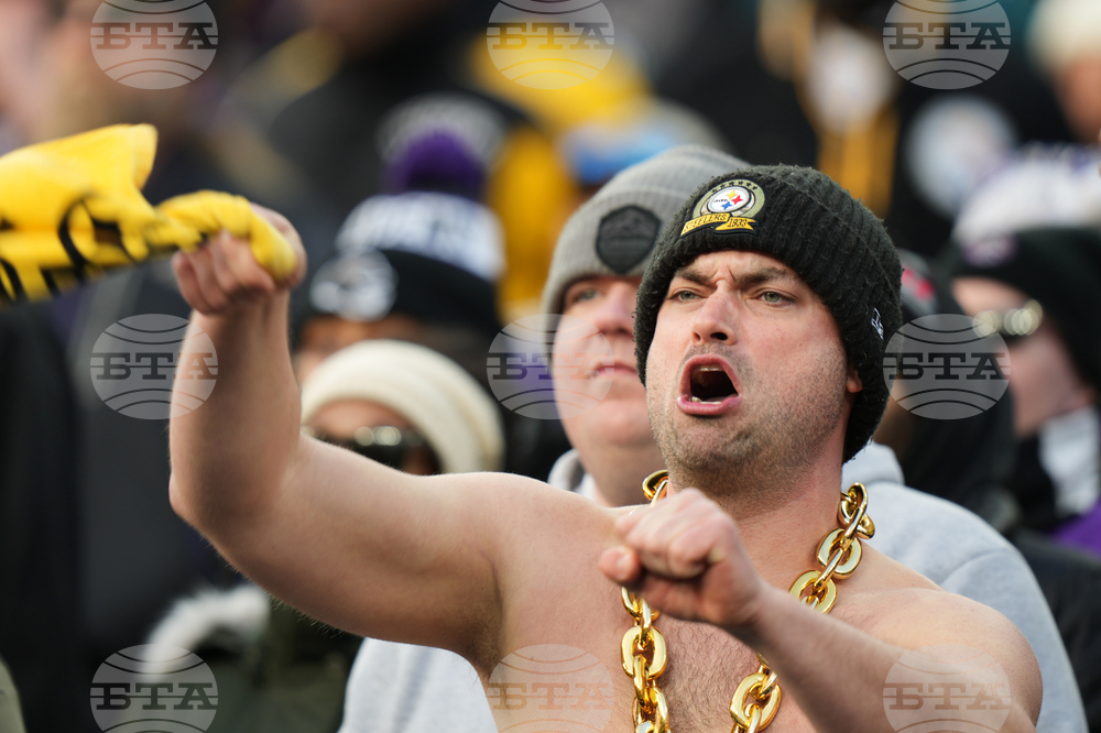 Steelers Ravens Football