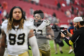 Saints Buccaneers Football