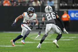 Broncos Raiders Football