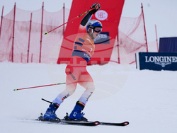 United States World Cup Giant Slalom Skiing