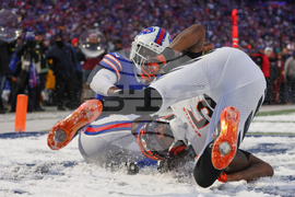 Bengals Bills Football