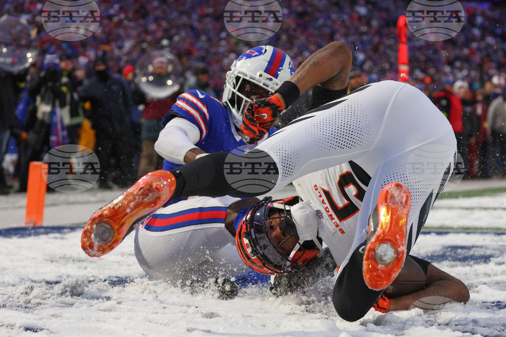 Bengals Bills Football