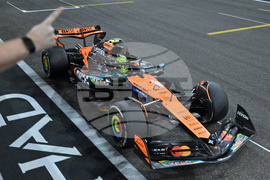 Abu Dhabi F1 GP Auto Racing