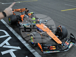 Abu Dhabi F1 GP Auto Racing