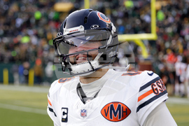 Bears Packers Football