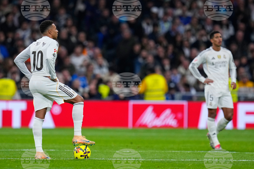 Spain La Liga Soccer