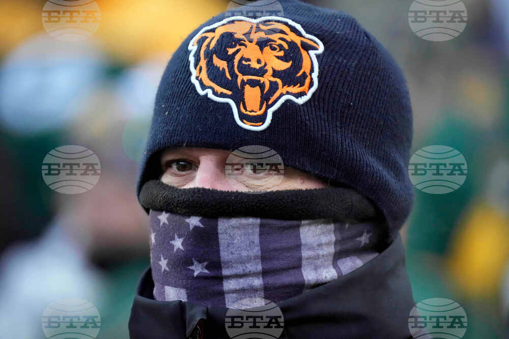 Bears Packers Football