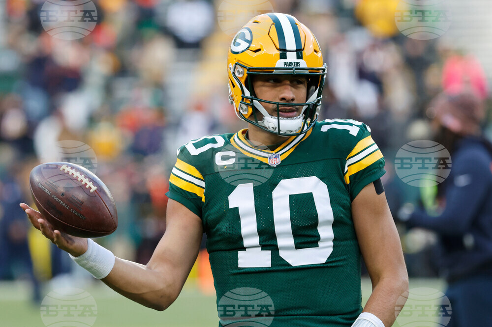 Bears Packers Football