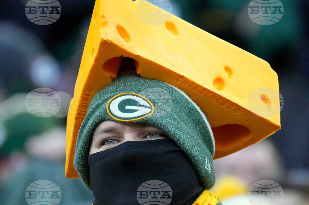 Bears Packers Football