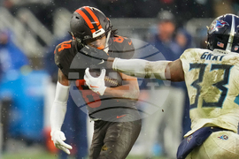 Titans Browns Football