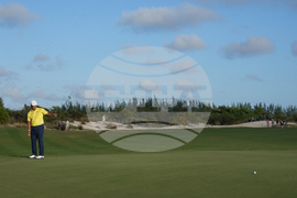 Bahamas Hero World Challenge Golf