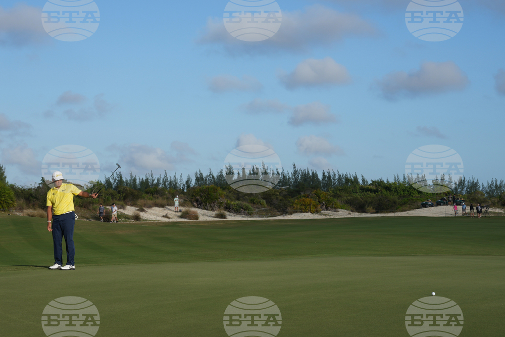 Bahamas Hero World Challenge Golf