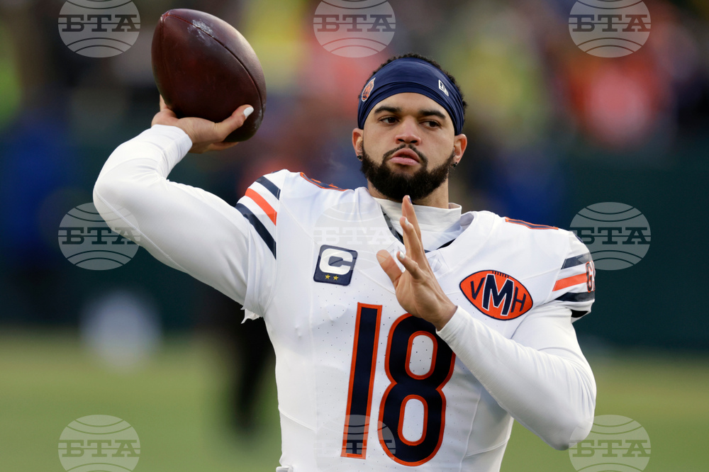 Bears Packers Football