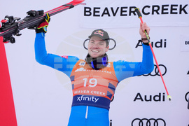 United States World Cup Giant Slalom Skiing