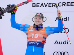 United States World Cup Giant Slalom Skiing