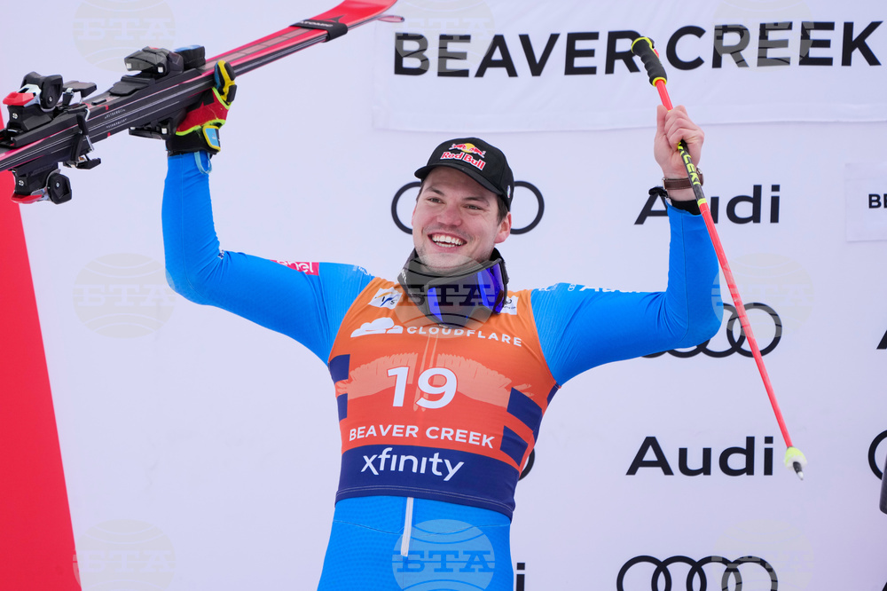 United States World Cup Giant Slalom Skiing