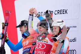 United States World Cup Giant Slalom Skiing