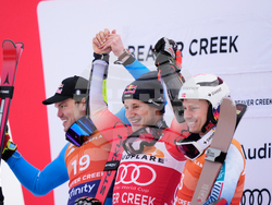 United States World Cup Giant Slalom Skiing