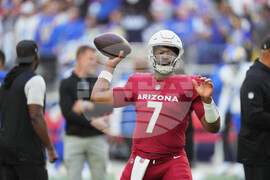 Rams Cardinals Football