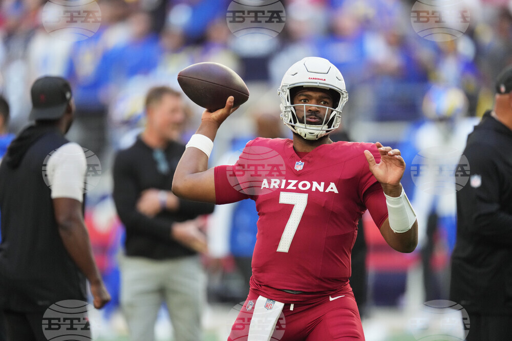 Rams Cardinals Football