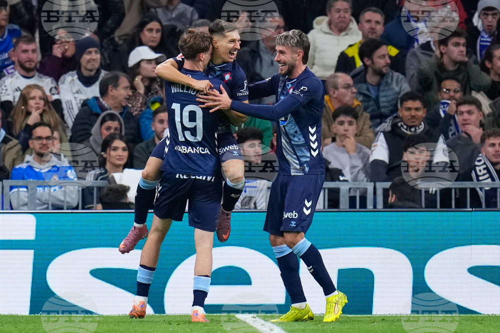 Spain La Liga Soccer