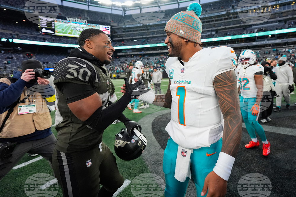 Dolphins Jets Football