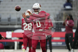 Rams Cardinals Football