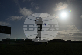 APTOPIX Bahamas Hero World Challenge Golf