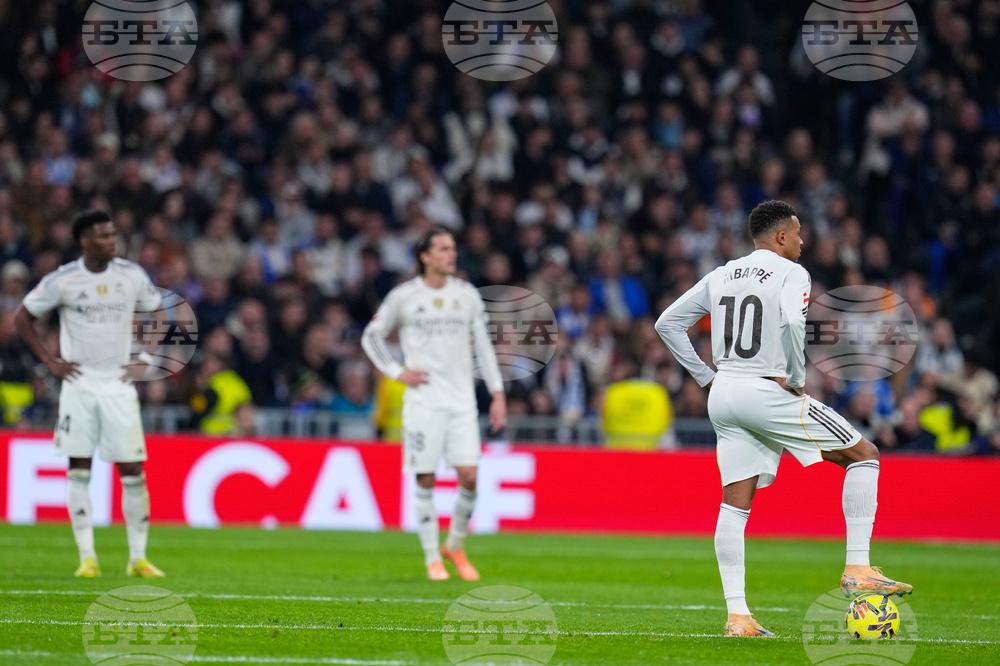 Spain La Liga Soccer