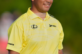 Bahamas Hero World Challenge Golf