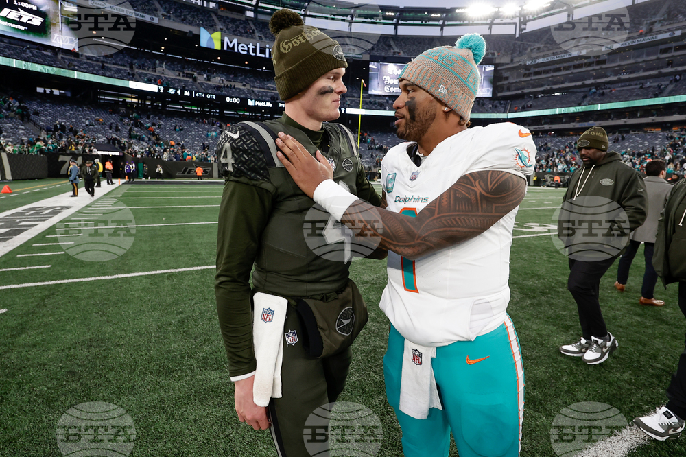 Dolphins Jets Football