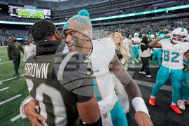 Dolphins Jets Football