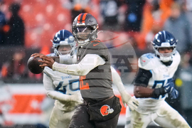 Titans Browns Football