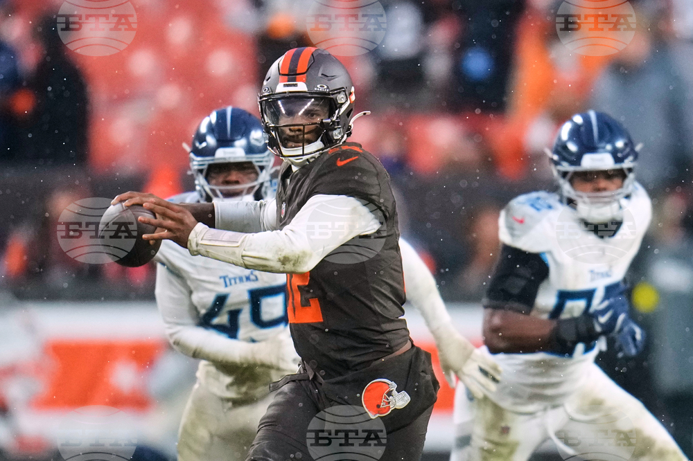 Titans Browns Football