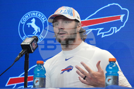 Bengals Bills Football