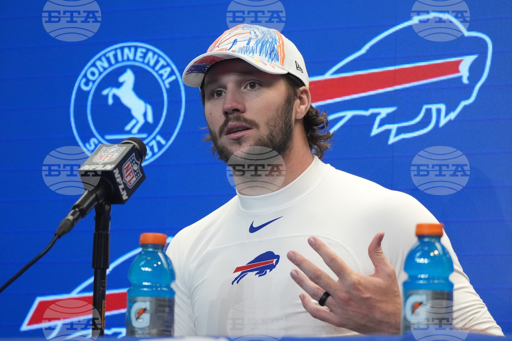 Bengals Bills Football