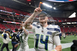 Seahawks Falcons Football