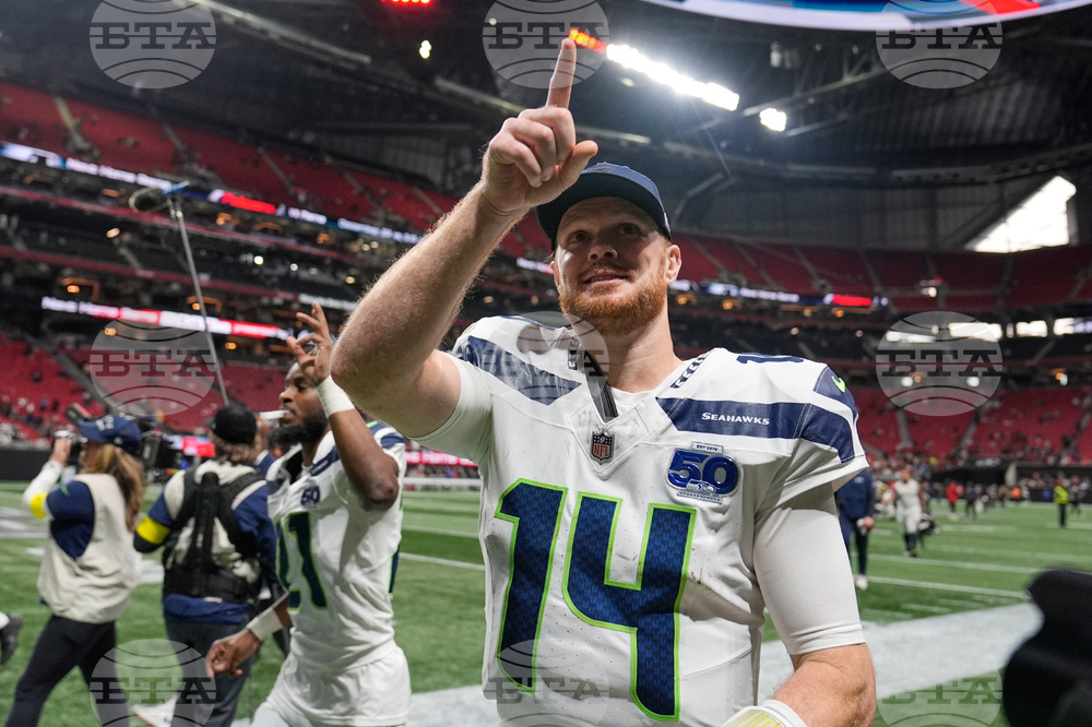 Seahawks Falcons Football