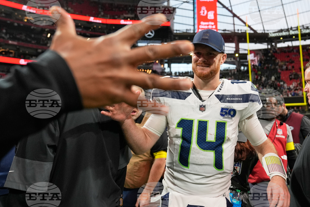 Seahawks Falcons Football