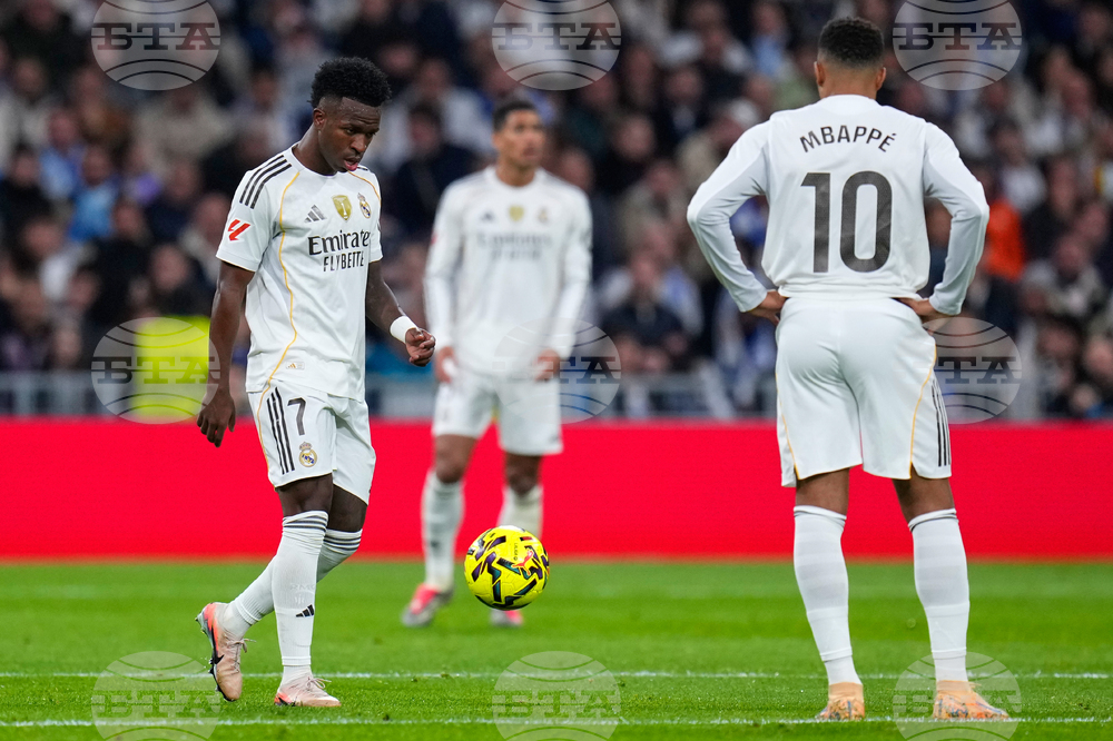 Spain La Liga Soccer