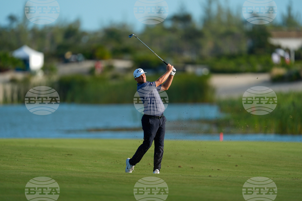 Bahamas Hero World Challenge Golf