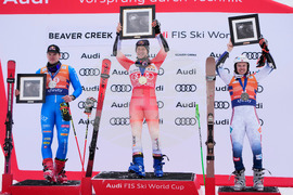 United States World Cup Giant Slalom Skiing