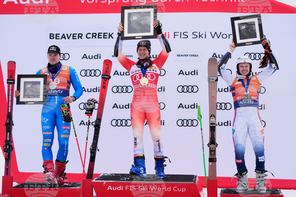 United States World Cup Giant Slalom Skiing