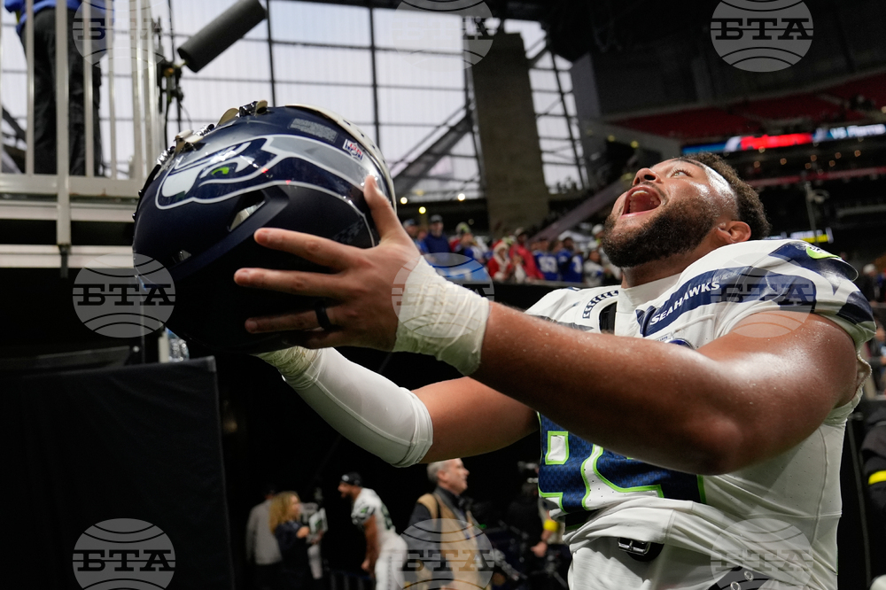 Seahawks Falcons Football