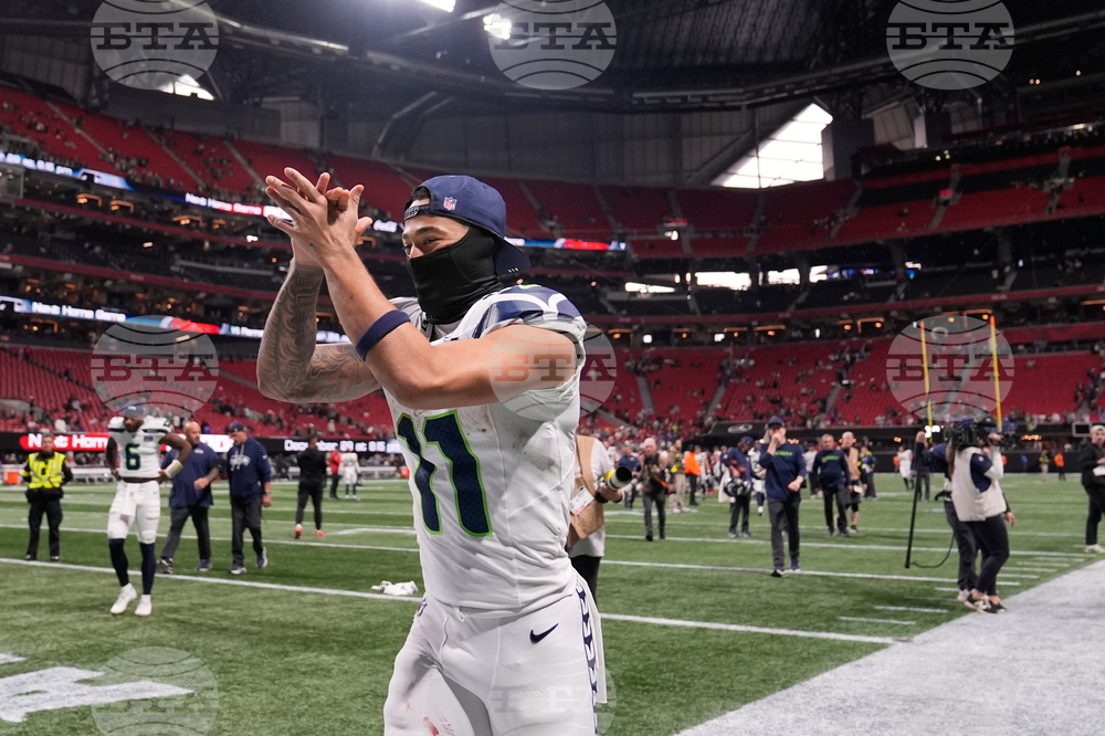 Seahawks Falcons Football