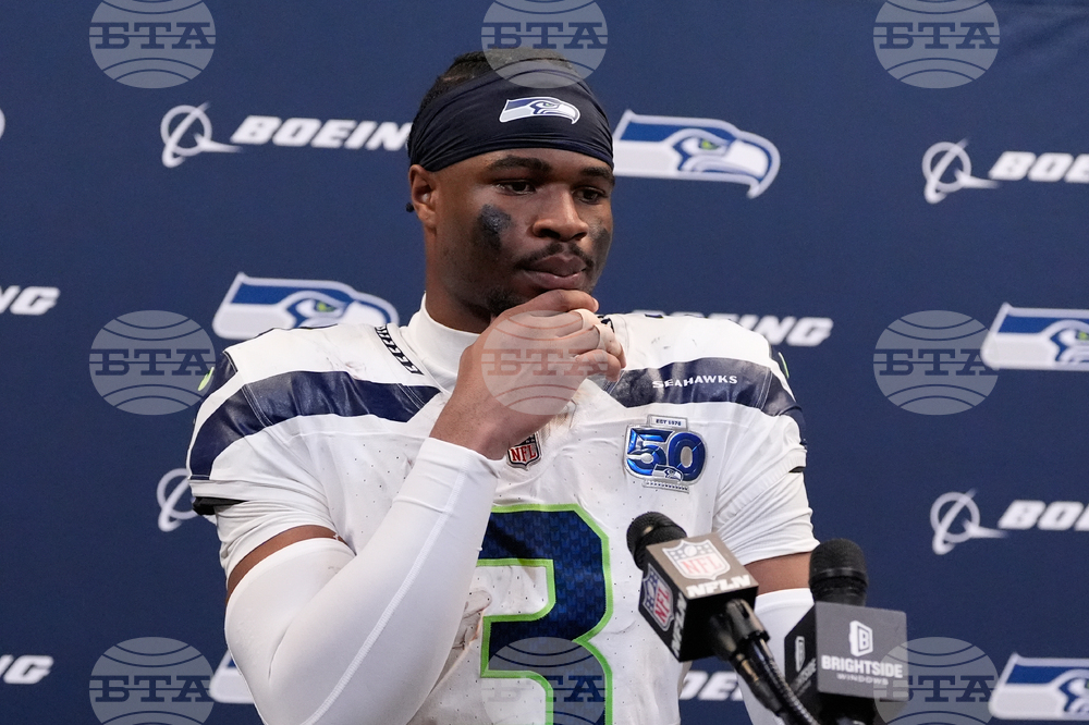 Seahawks Falcons Football