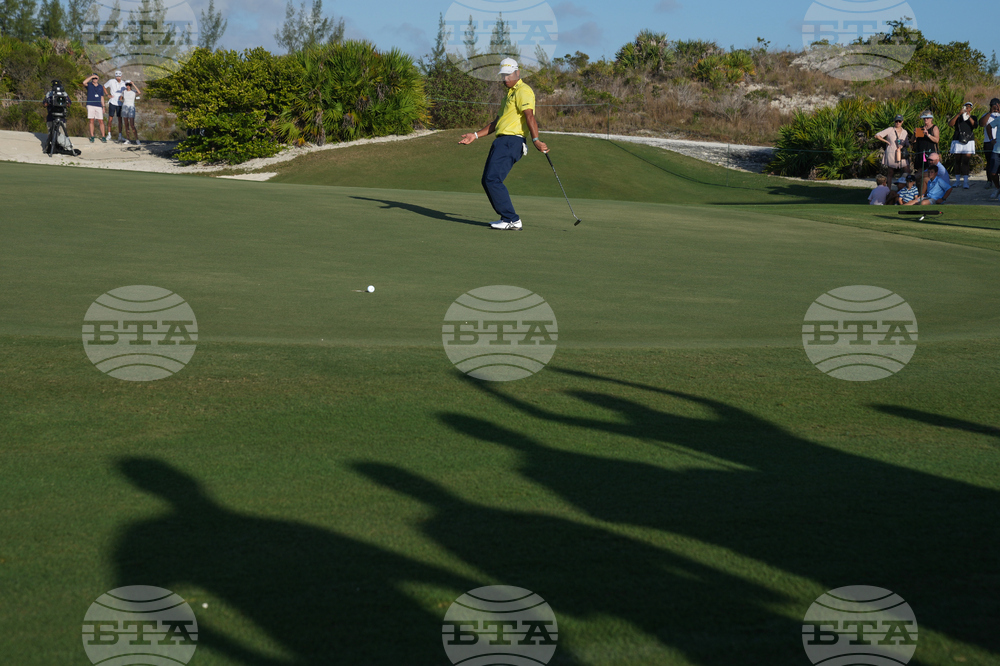 Bahamas Hero World Challenge Golf